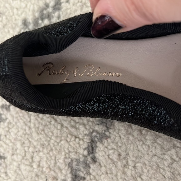 Ruby & Bloom ballet flats - Picture 3 of 4